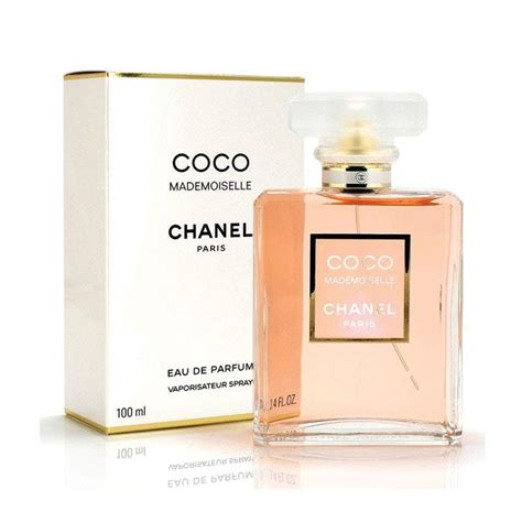 Coco Chanel mademoiselle chemist warehouse